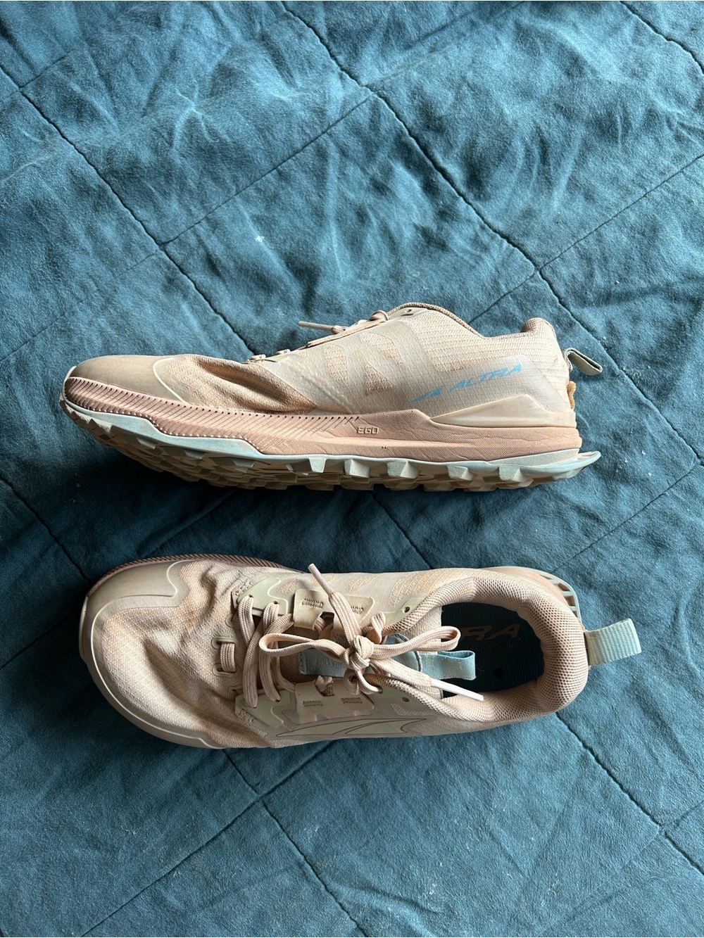 Altra Women’s Lone Peak 7 Trail Runners